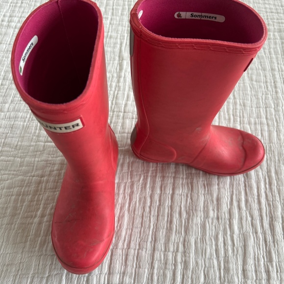 Hunter Boots - Picture 2 of 3